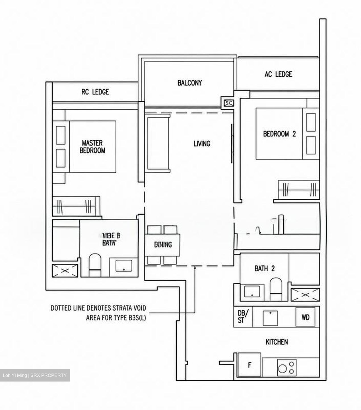 The Botany At Dairy Farm (D23), Condominium #570610611